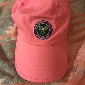 Wimbledon 2018 Tennis Hat